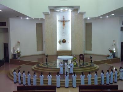 Mẹ ơi, con đã lựa chọn... !